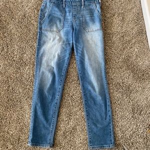Old Navy Denim Overalls!